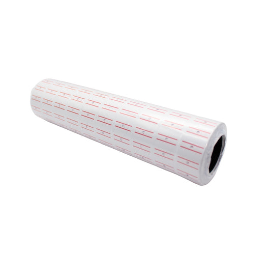 Etiketten 10 Rollen
