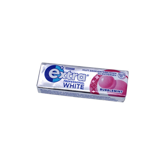 Extra Professional White Bubblemint 30x 10er