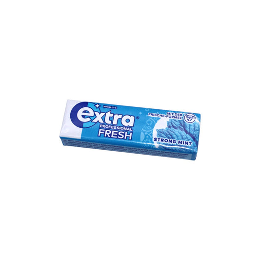 Extra Professional Fresh Strong Mint 30x 10er