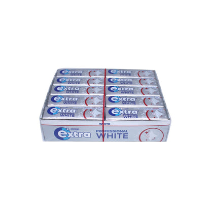 Extra Professional White 30x 10er