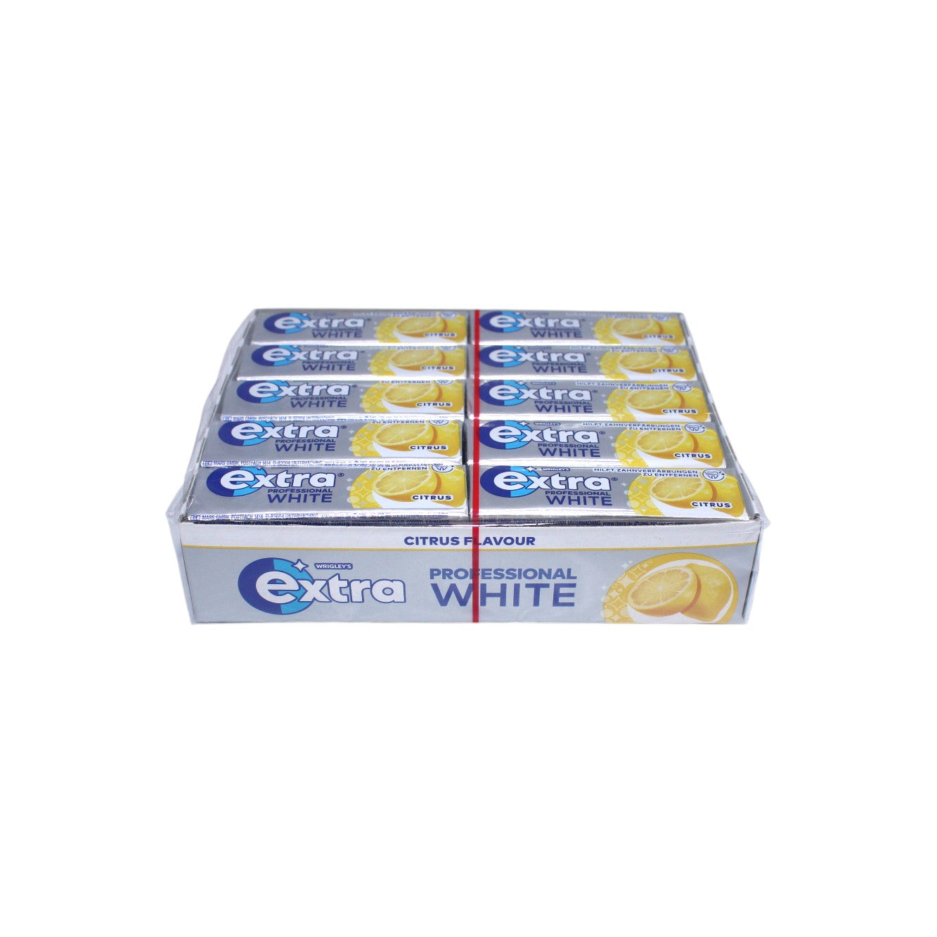 Extra Professional White Citrus 30x 10er