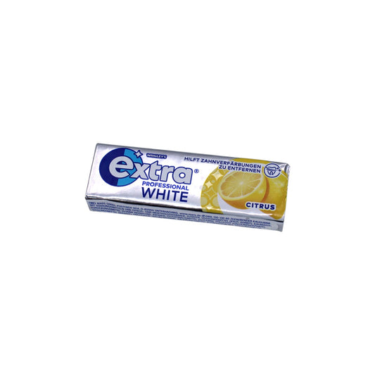 Extra Professional White Citrus 30x 10er