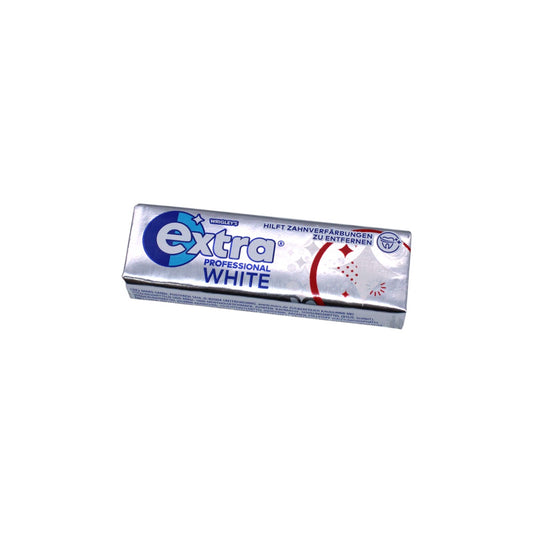 Extra Professional White 30x 10er