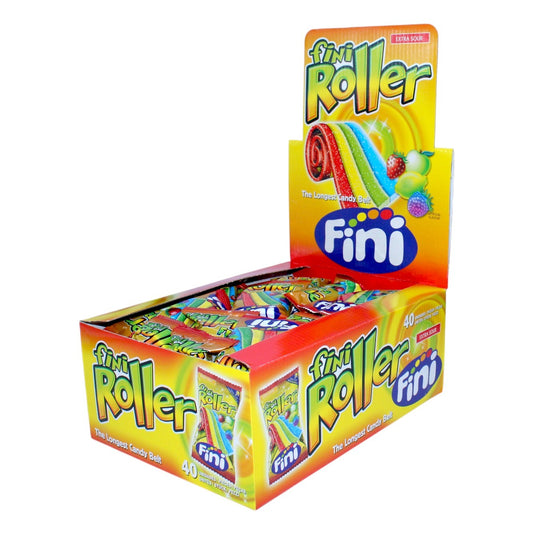 FINI Roller Fizz Rainbow 40x 20g