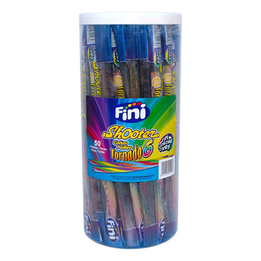FINI Shooter Tornado 6 50x 25g