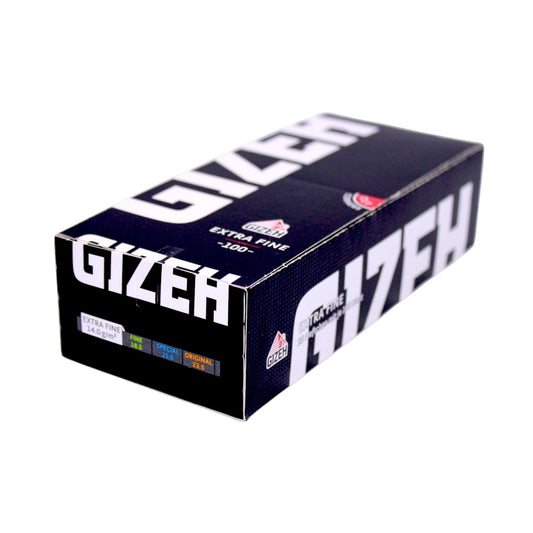 Gizeh Black Extra Fine