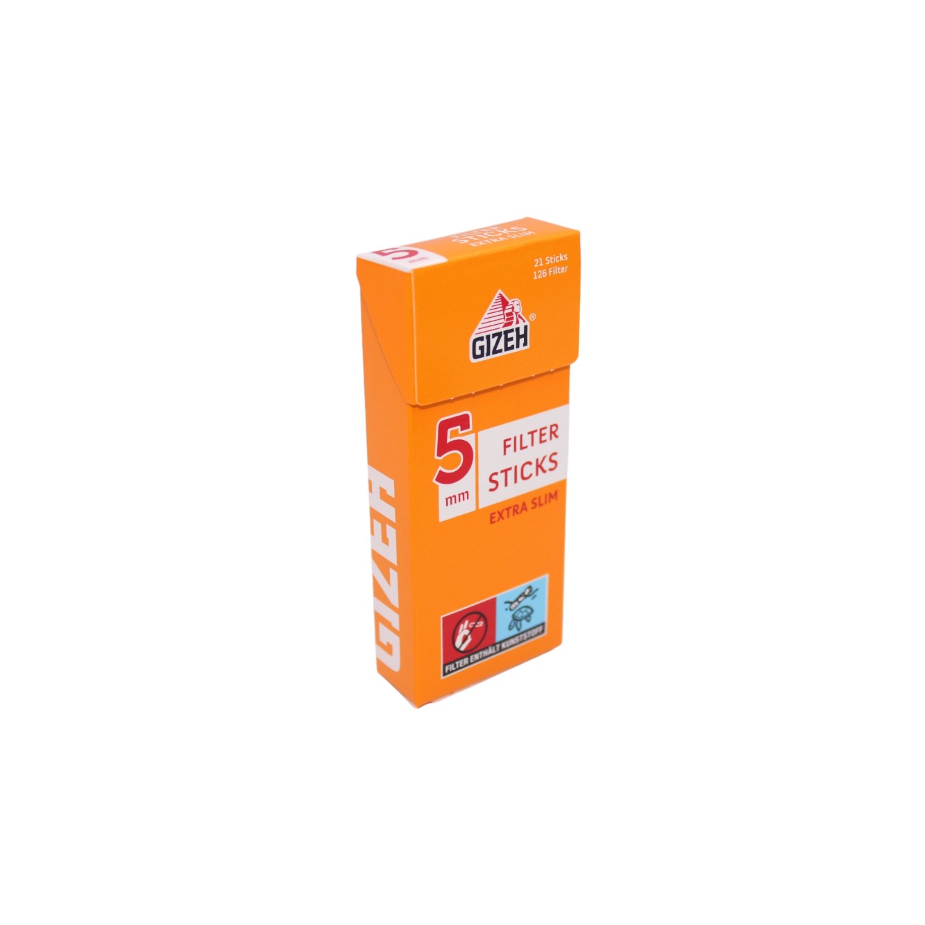 Gizeh Fil­ter Sticks Extra Slim