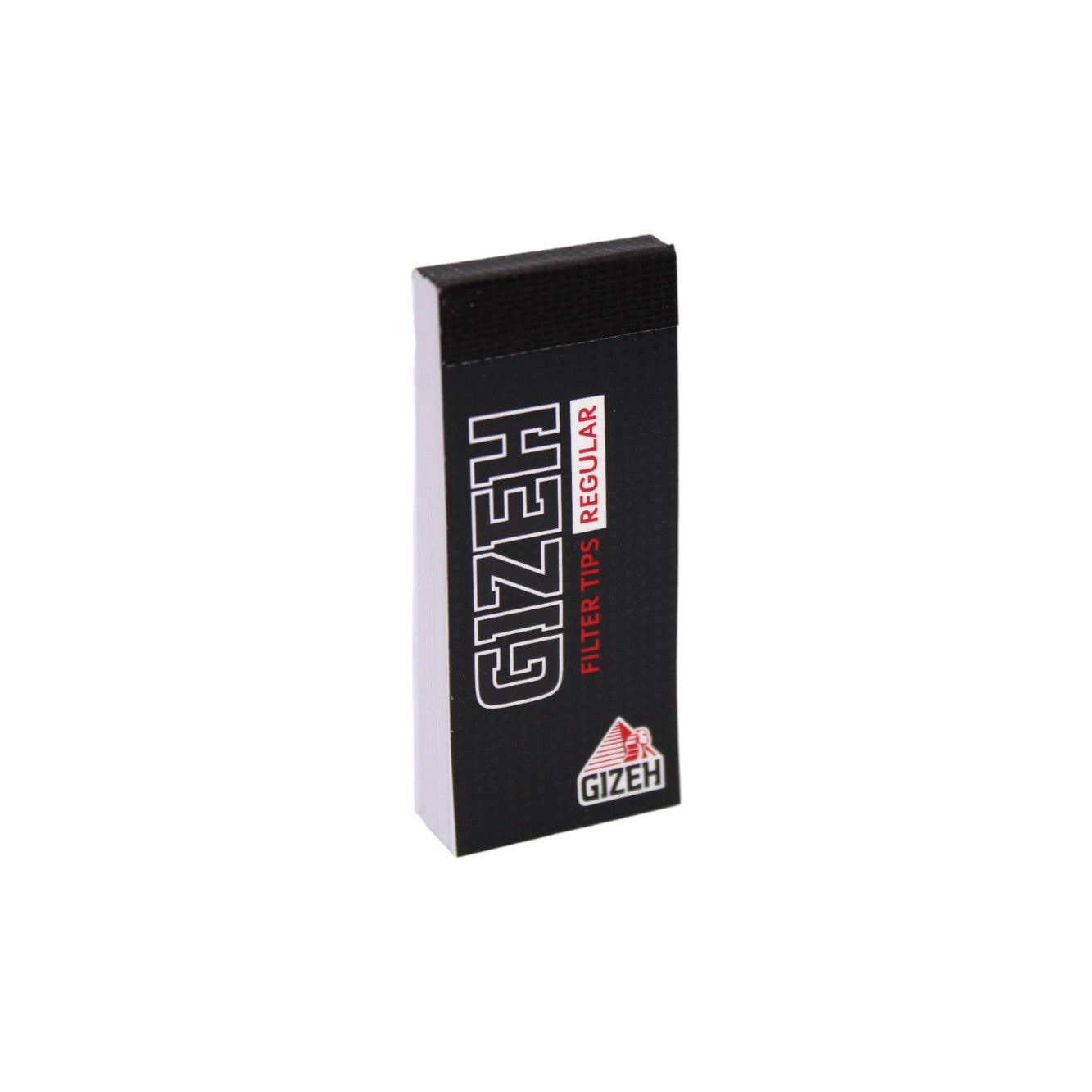 Gizeh Black Filter Tips Regular