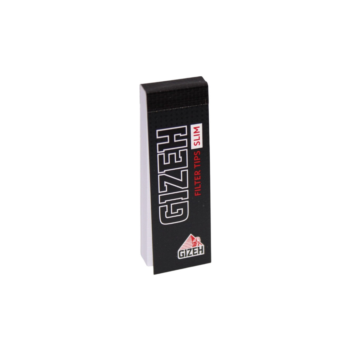 Gizeh Black Filter Tips Slim