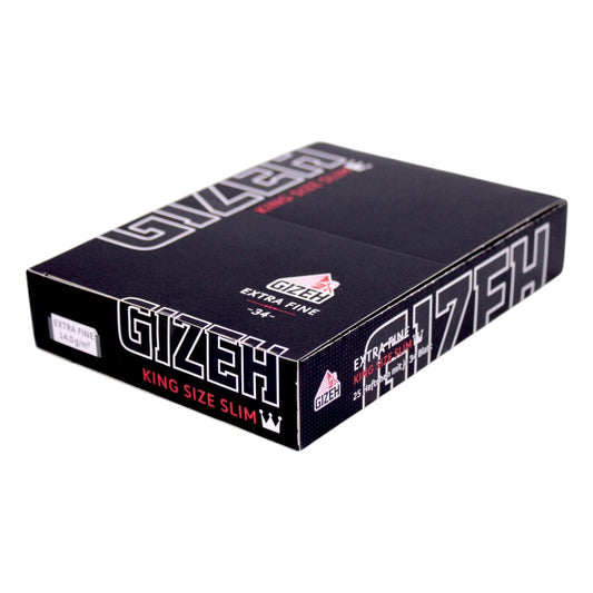 Gizeh Black King Size Slim