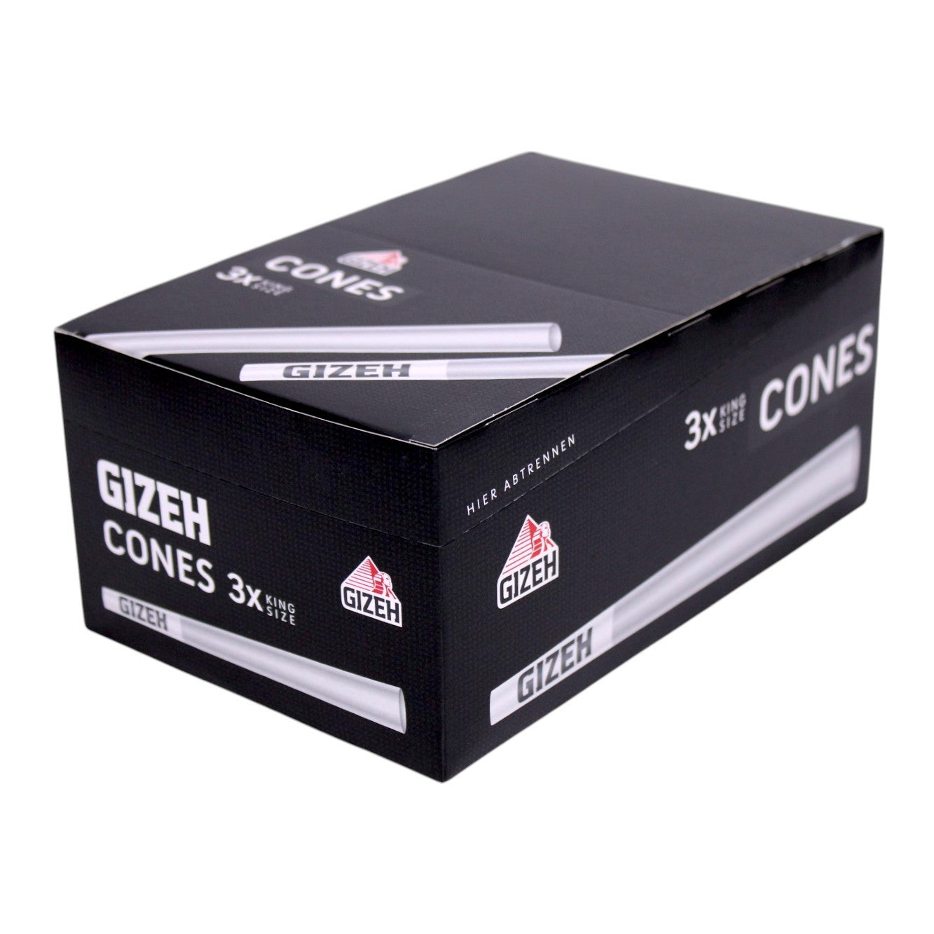 Gizeh King Size Cones 24x3