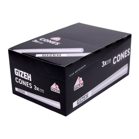 Gizeh King Size Cones 24x3