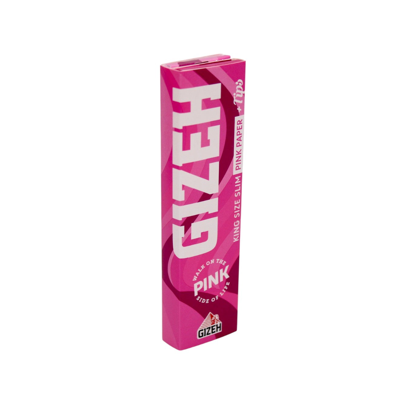 Gizeh Pink King Size Slim + Tips
