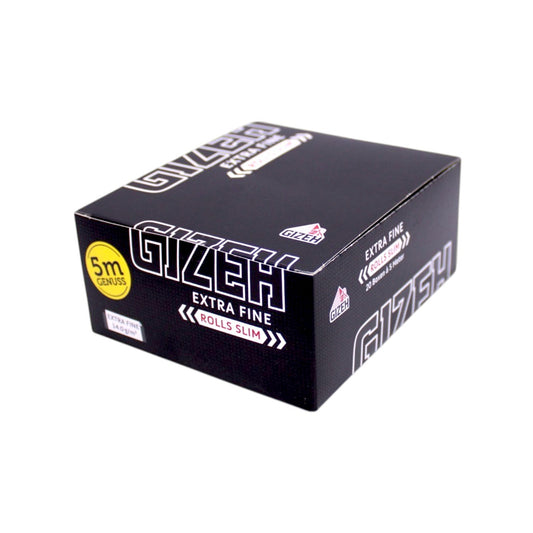 Gizeh Extra Fine Rolls Slim