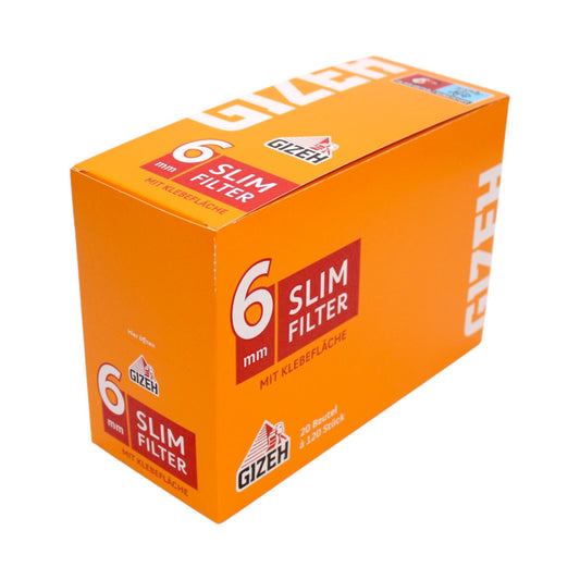 Gizeh Slim Filter 20x120