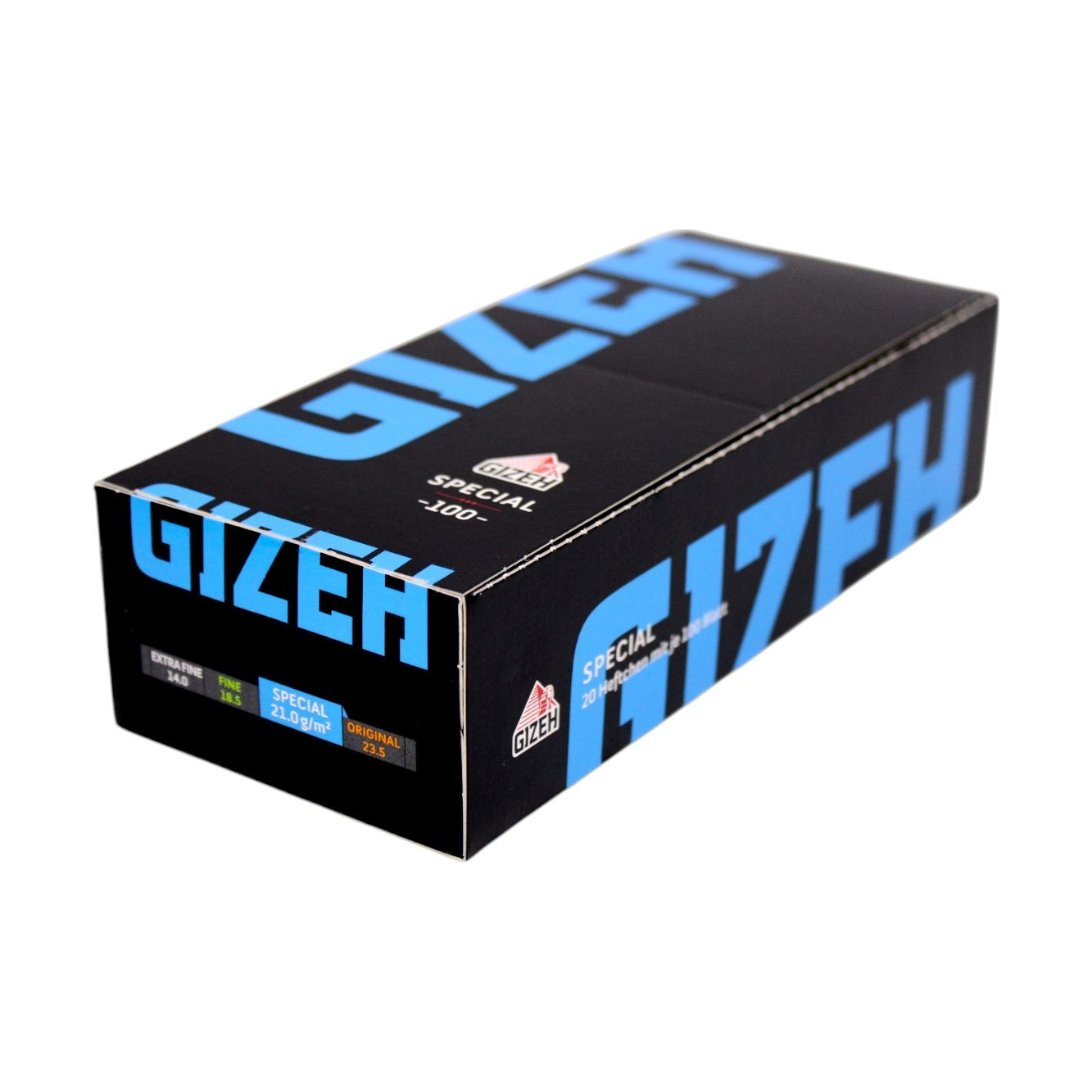 Gizeh Black Special