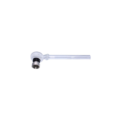 Glas Pfeife 14cm 24er Display