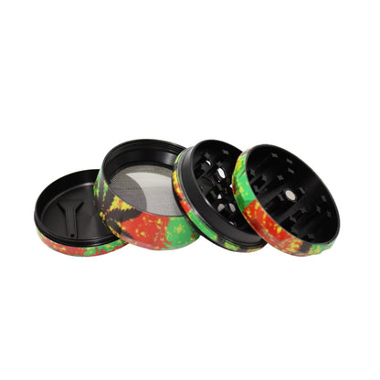 Grinder Hanf Bunt 4tlg