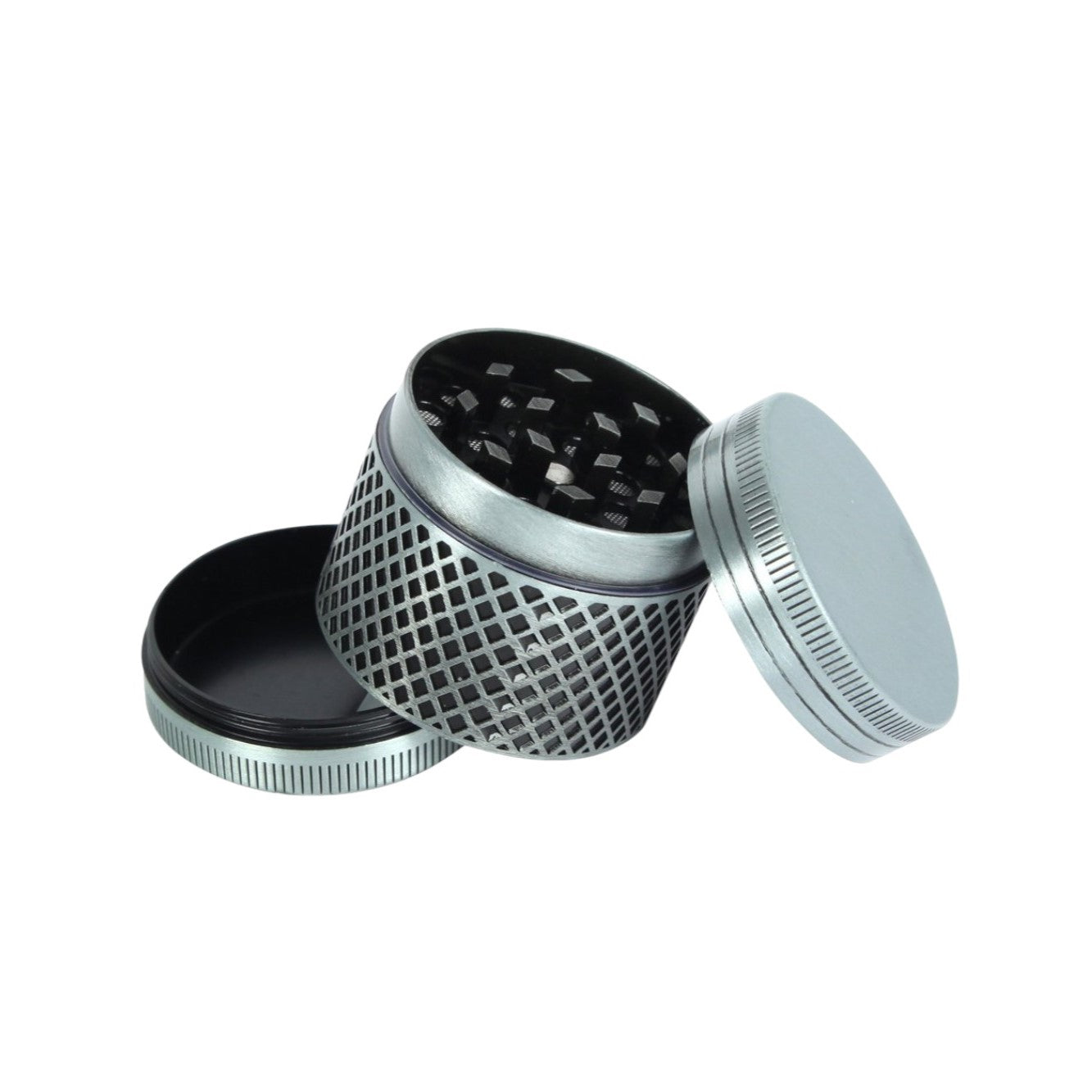 Wildfire Grinder Metal Colorful 4tlg