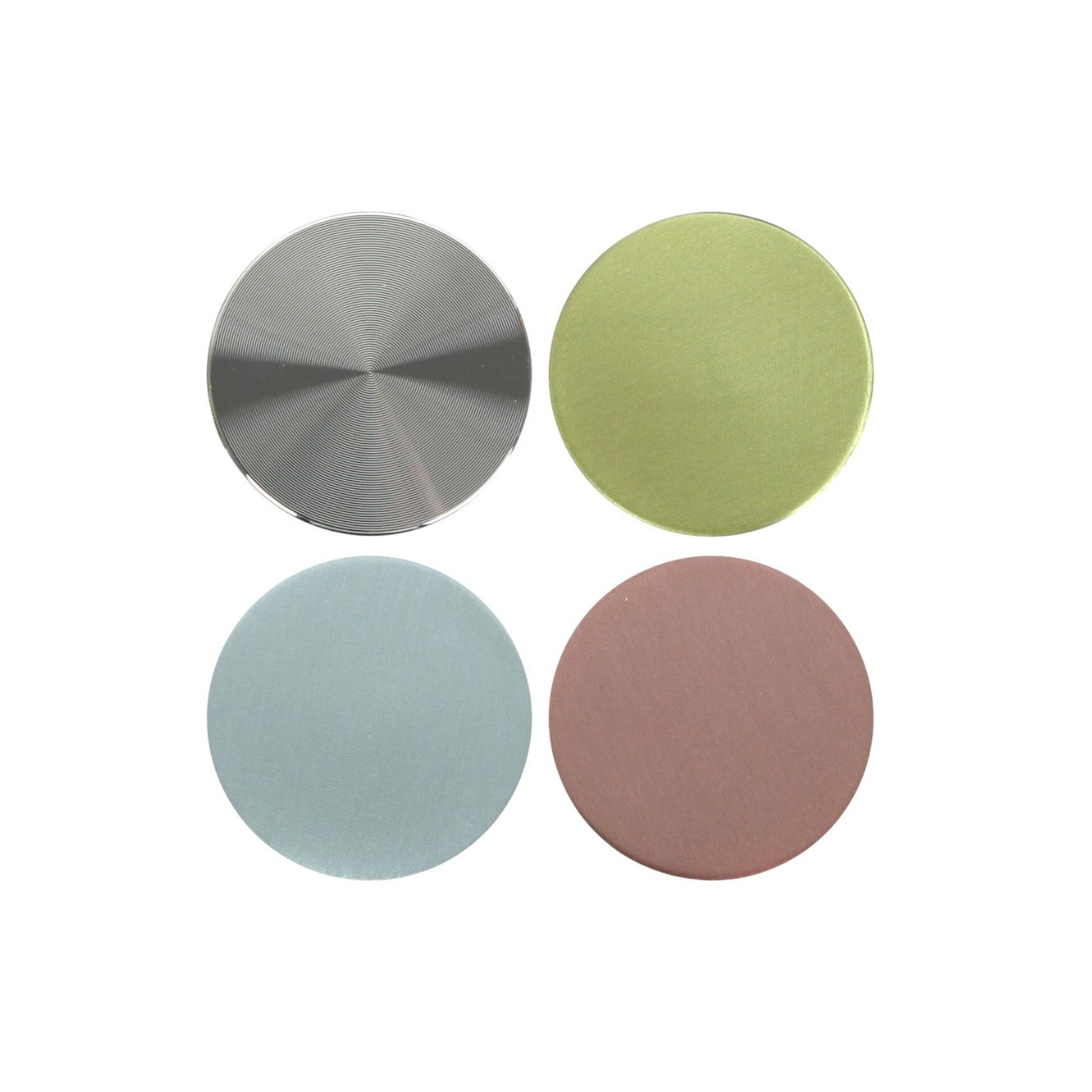 Wildfire Grinder Metal Colorful 4tlg