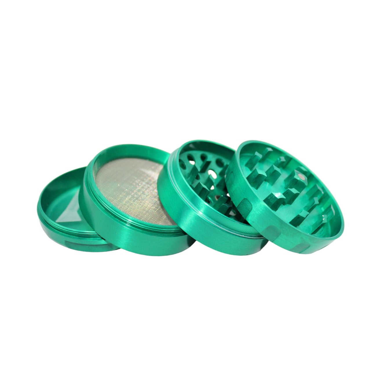 Grinder Spinner Bunt 4tlg