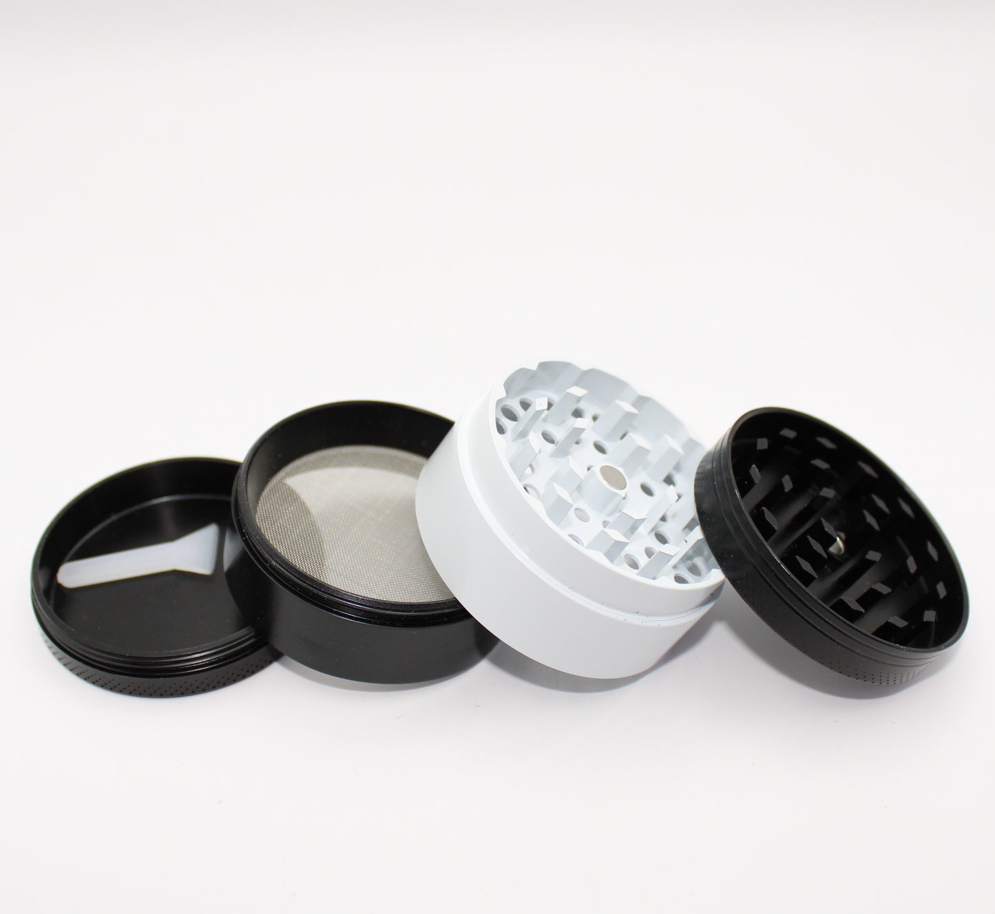 Grinder Spiral 4tlg 12er Display