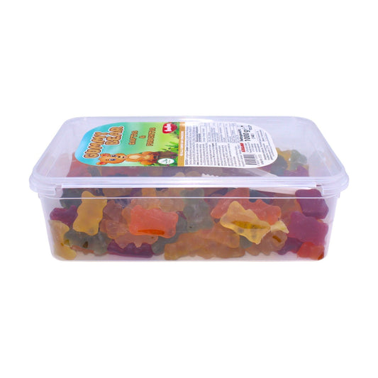 Gummy Bear Fruchtgummi 1000g
