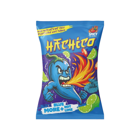 Hachico Chips Blau 65g