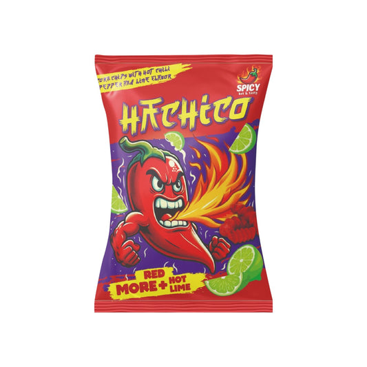 Hachico Chips Rot 65g