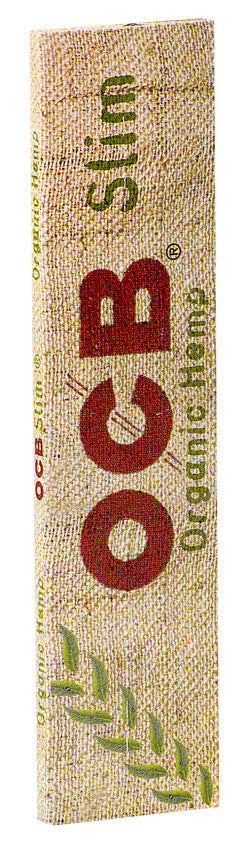 OCB Organic Hemp Slim Long