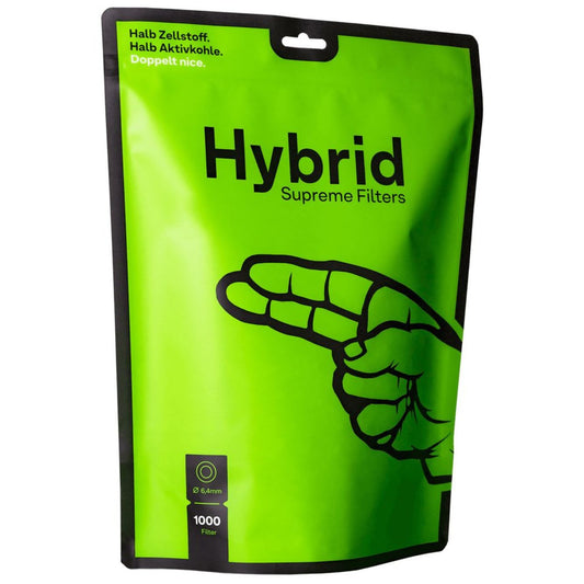 Hybrid Supreme Aktivkohlefilter 1000
