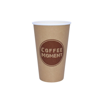Kaffeebecher Einweg 400ml