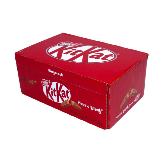KitKat Schokoriegel 24x 41,5g