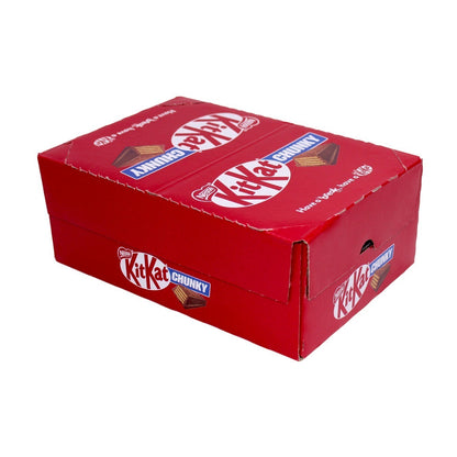 KitKat Chunky Schokoriegel 24x 40g