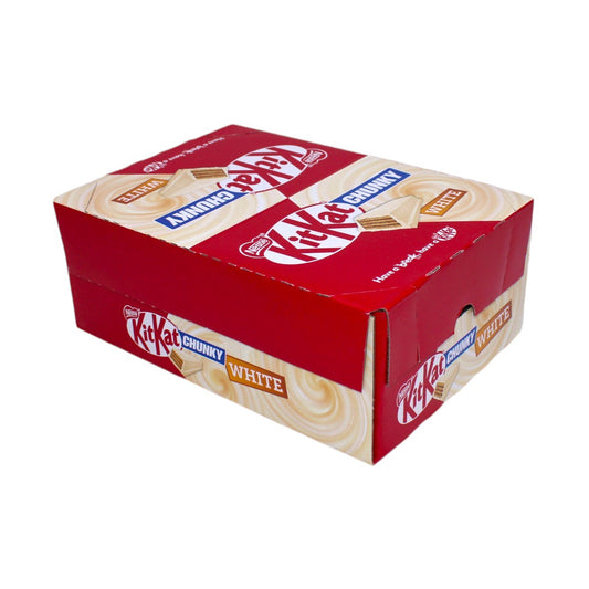 KitKat Chunky White Schokoriegel 24x 40g