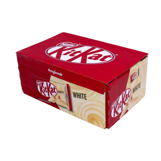 KitKat White Schokoriegel 24x 41,5g