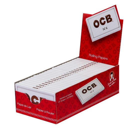 OCB Weiß Doppelt No. 4