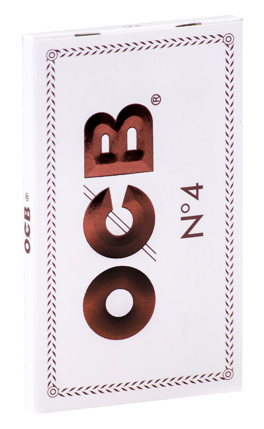 OCB Weiß Doppelt No. 4
