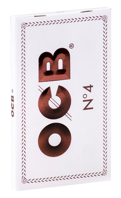 OCB Weiß Doppelt No. 4