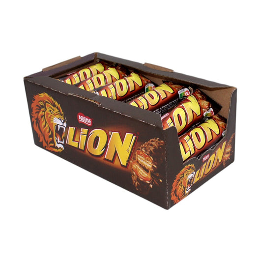 Lion Schokoriegel 24x 42g
