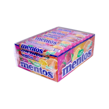 Mentos Frucht 40x 38g