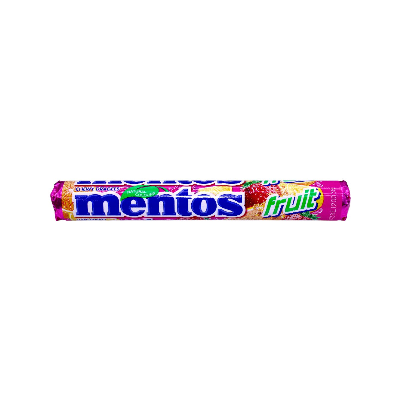 Mentos Frucht 40x 38g