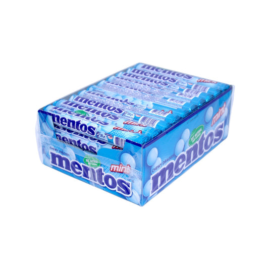 Mentos Mint 40x 38g