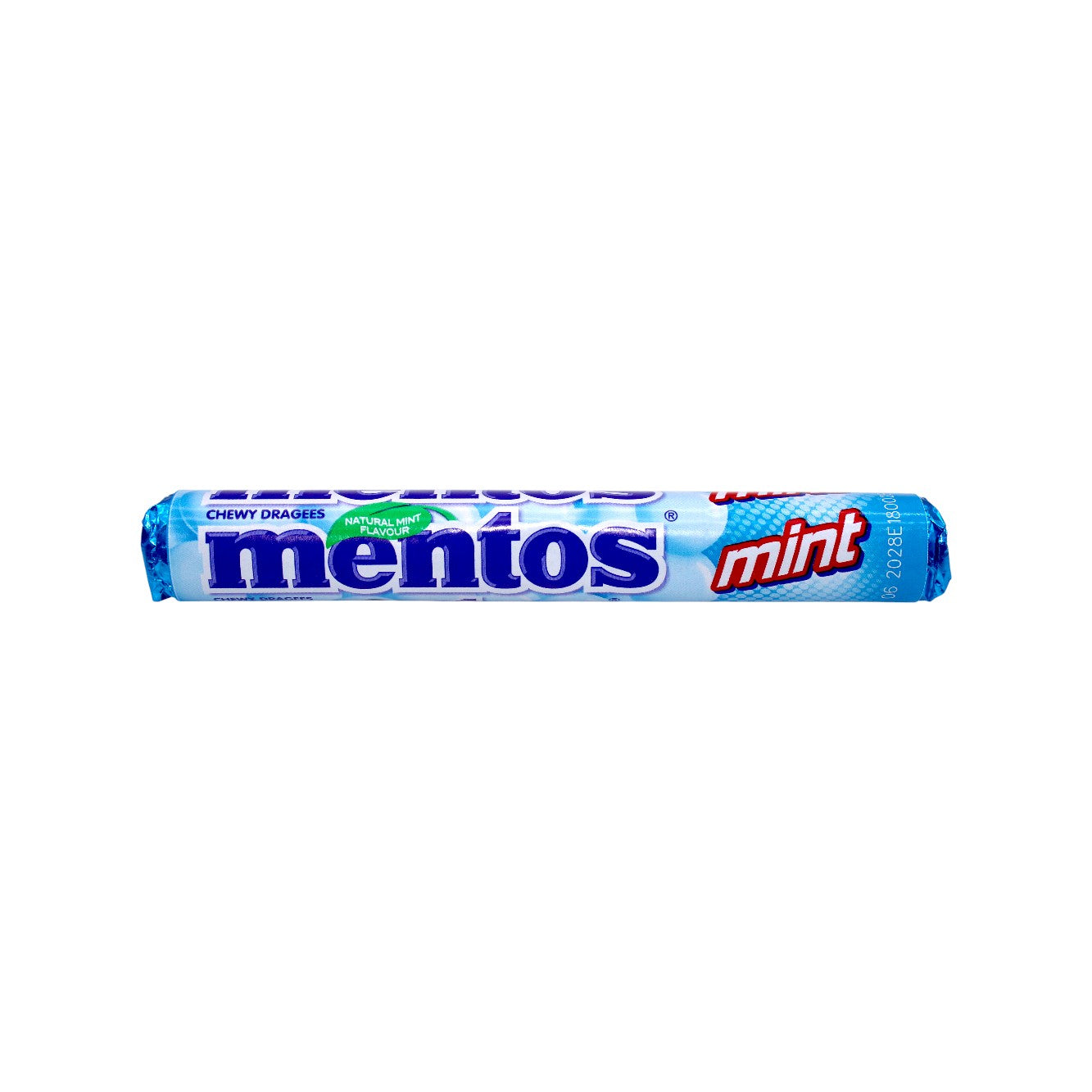 Mentos Mint 40x 38g