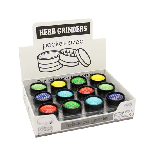 Mini Grinder Pocket Size 2tlg