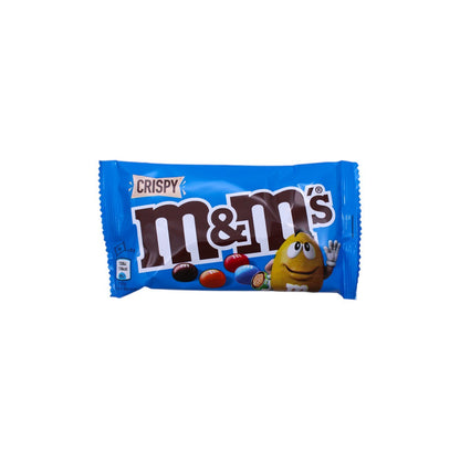 M&M's Crispy Schokolinsen 24x 36g