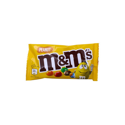 M&M's Peanut Schokolinsen 24x 45g