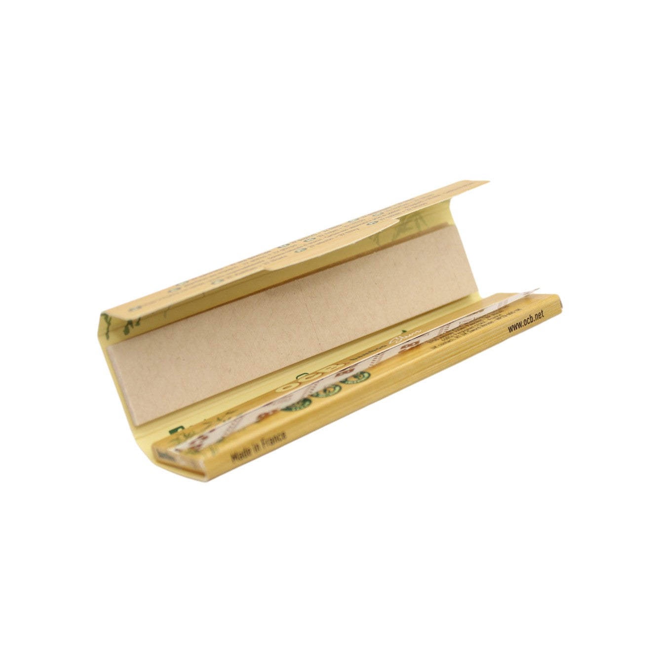 OCB Bamboo Slim + Tips