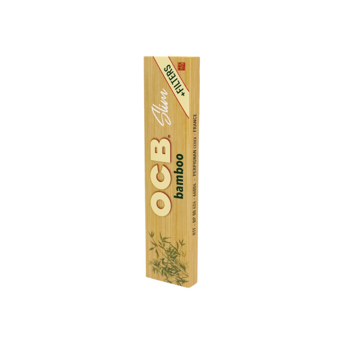 OCB Bamboo Slim + Tips