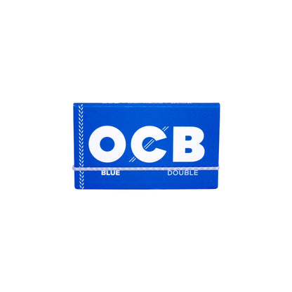 OCB Blau Doppelt Gummizug
